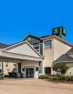 Quality Inn & Suites Fort Worth