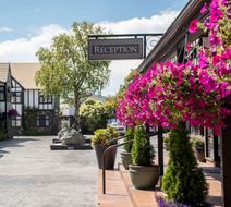 Heartland Hotel Cotswold Exterior