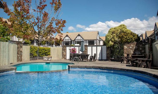 Heartland Hotel Cotswold Exterior