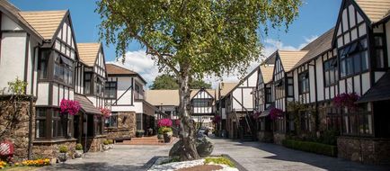 Heartland Hotel Cotswold Exterior