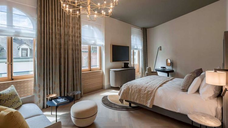 Hotel Marthof Basel Suite