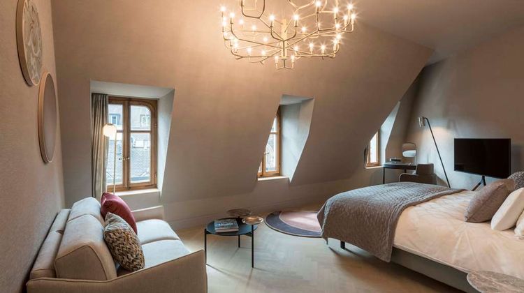 Hotel Marthof Basel Suite