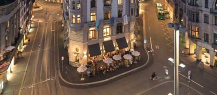 Hotel Marthof Basel Exterior
