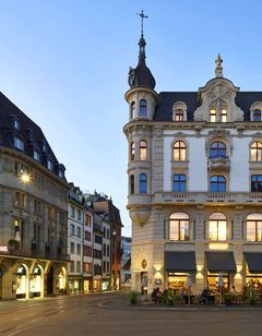 Hotel Marthof Basel
