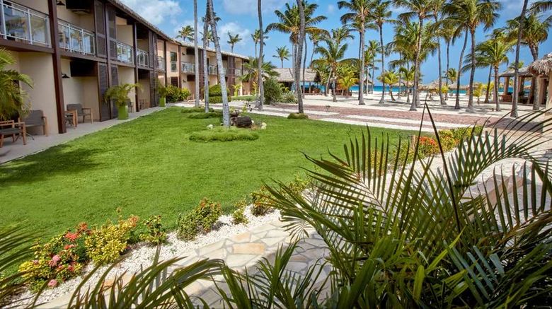 <b>Manchebo Beach Resort & Spa Beach</b>. Images powered by <a href="https://iceportal.shijigroup.com/" title="IcePortal" target="_blank">IcePortal</a>.
