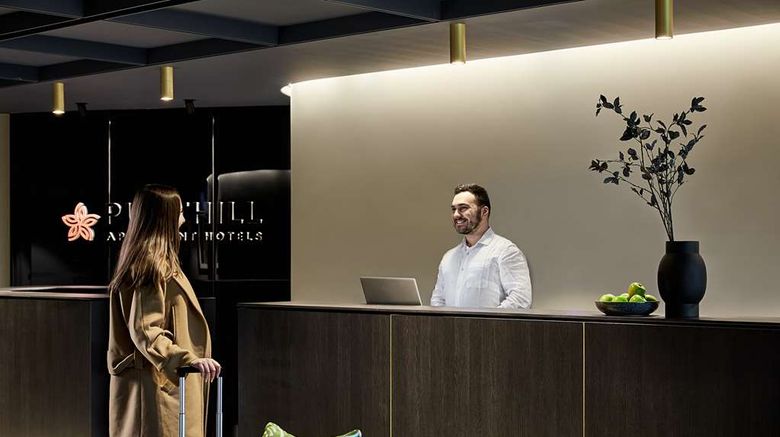 <b>Punthill Caroline Springs Lobby</b>. Images powered by <a href="https://iceportal.shijigroup.com/" title="IcePortal" target="_blank">IcePortal</a>.