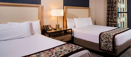 Sam's Town Hotel & Gambling Hall Room