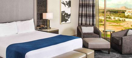 Suncoast Hotel & Casino Room