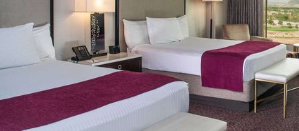 Suncoast Hotel & Casino Room