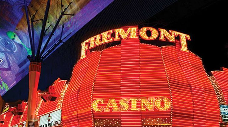 Fremont Hotel & Casino Exterior