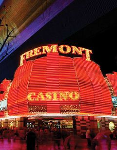Fremont Hotel & Casino