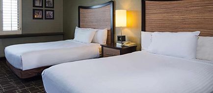Fremont Hotel & Casino Room