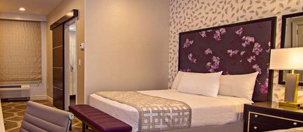 The Orleans Hotel & Casino Room