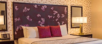The Orleans Hotel & Casino Room