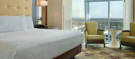 Blue Chip Hotel & Casino Room