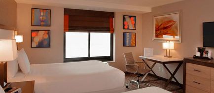 Blue Chip Hotel & Casino Room