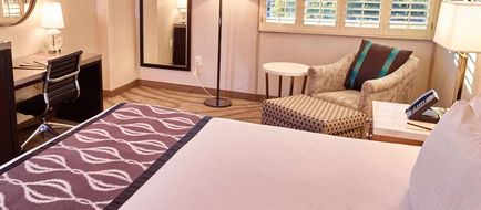 California Hotel & Casino Room