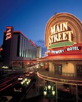 Main Street Station Casino Brewery Hotel