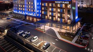 Hyatt Place Harrisonburg