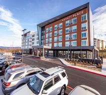 Hyatt Place Harrisonburg Exterior