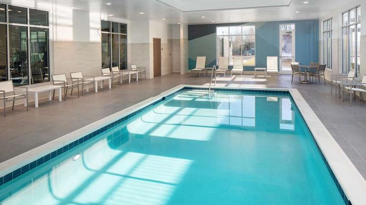 Hyatt Place Harrisonburg Pool