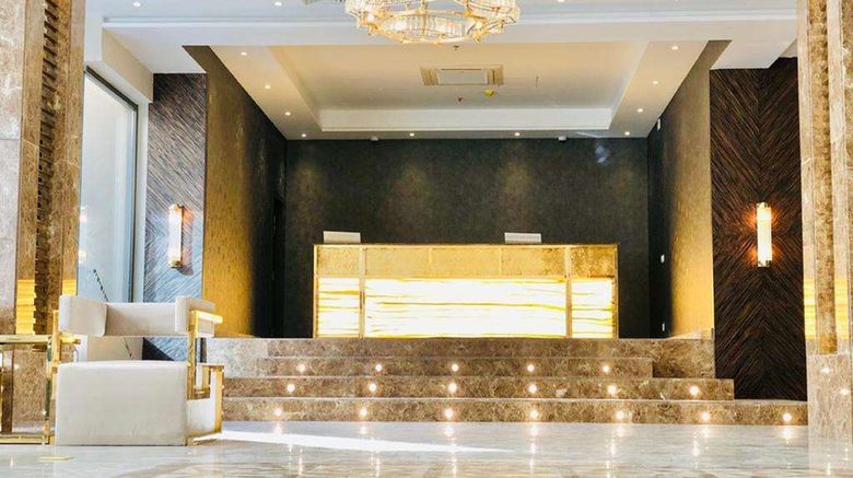 <b>Best Western Premier Htl Gulberg Lahore Lobby</b>. Images powered by <a href="https://iceportal.shijigroup.com/" title="IcePortal" target="_blank">IcePortal</a>.