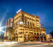 Best Western Premier Htl Gulberg Lahore Exterior