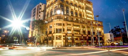 Best Western Premier Htl Gulberg Lahore Exterior
