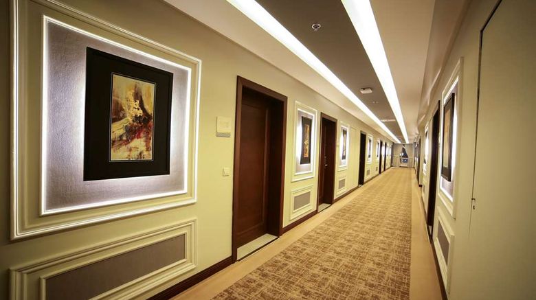<b>Best Western Premier Htl Gulberg Lahore Lobby</b>. Images powered by <a href="https://iceportal.shijigroup.com/" title="IcePortal" target="_blank">IcePortal</a>.