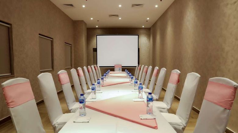 <b>Best Western Premier Htl Gulberg Lahore Meeting</b>. Images powered by <a href="https://iceportal.shijigroup.com/" title="IcePortal" target="_blank">IcePortal</a>.