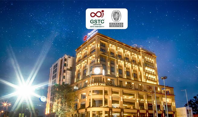 Best Western Premier Htl Gulberg Lahore Exterior