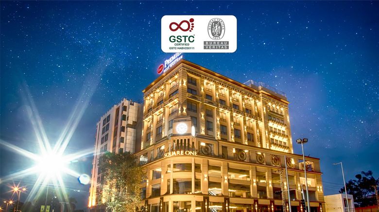 Best Western Premier Htl Gulberg Lahore Exterior. Images powered by <a href="https://iceportal.shijigroup.com" target="_blank" rel="noopener">Ice Portal</a>.