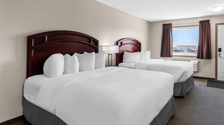 <b>SureStay by Best Western Bassano Room</b>. Images powered by <a href="https://iceportal.shijigroup.com/" title="IcePortal" target="_blank">IcePortal</a>.