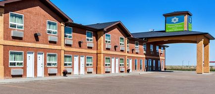 SureStay by Best Western Bassano Exterior