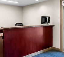 SureStay by Best Western Bassano Lobby