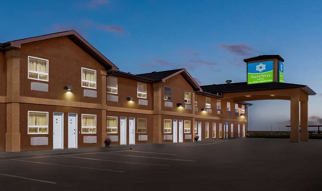 SureStay by Best Western Bassano Exterior