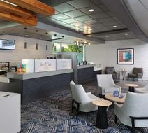 Tulyp, Tapestry Collection by Hilton Lobby
