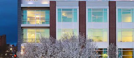 Tulyp, Tapestry Collection by Hilton Exterior