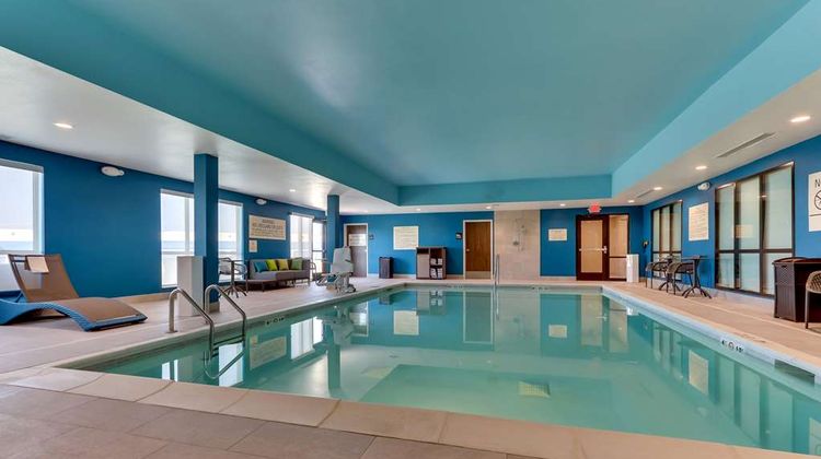 Hampton Inn Lebanon Pool