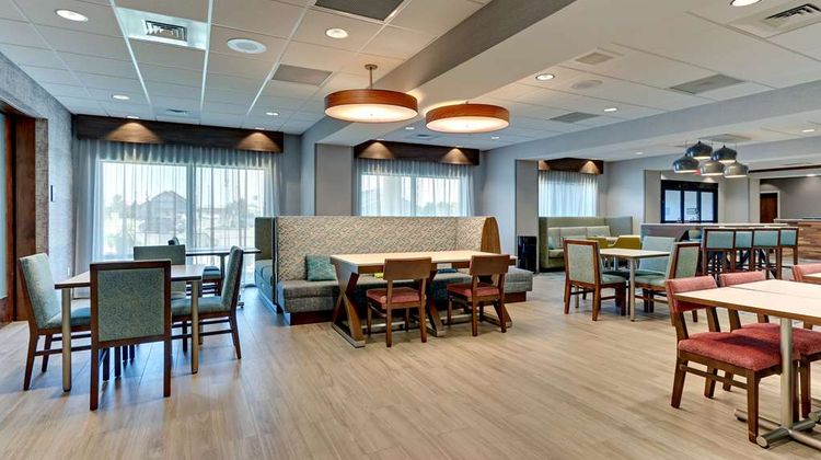 Hampton Inn Lebanon Restaurant