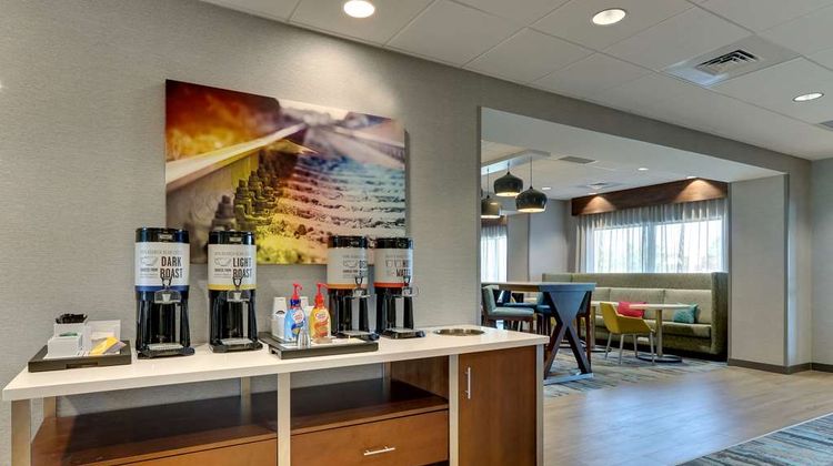 Hampton Inn Lebanon Restaurant