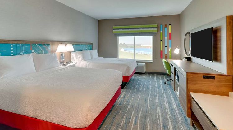 Hampton Inn Lebanon Room