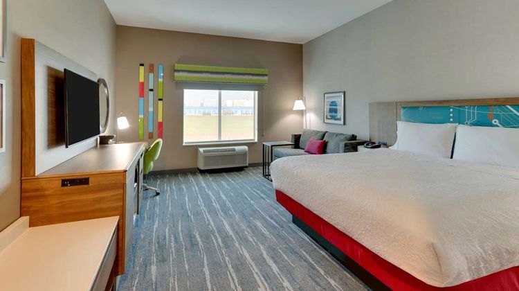Hampton Inn Lebanon Room