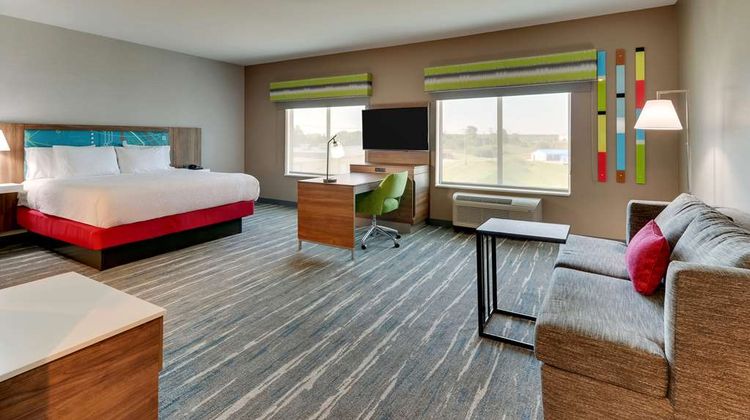 Hampton Inn Lebanon Room