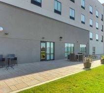 Hampton Inn Lebanon Exterior