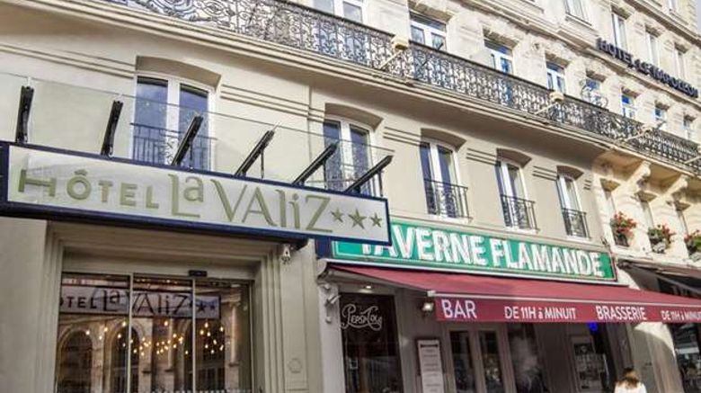 Hotel la Valiz Lille Exterior. Images powered by <a href="https://iceportal.shijigroup.com" target="_blank" rel="noopener">Ice Portal</a>.