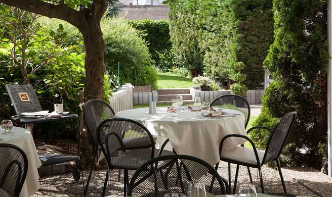 Logis Beausejour Hotel & Restaurant Exterior
