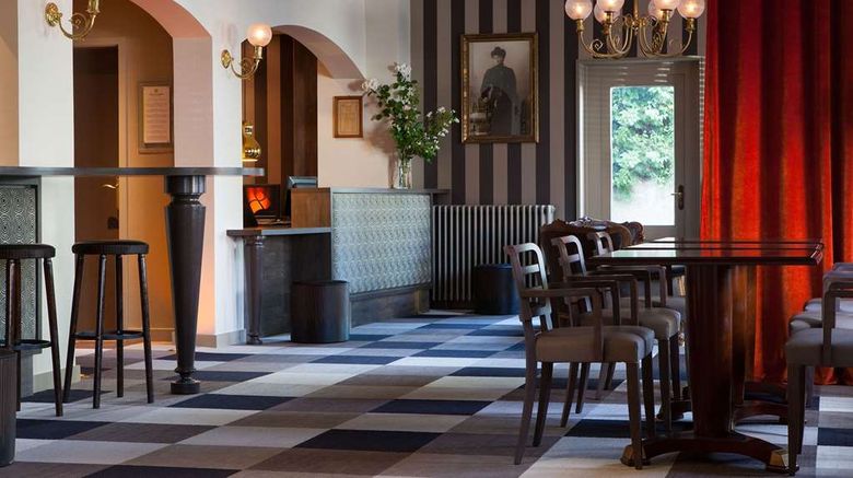 <b>Logis Beausejour Hotel & Restaurant Lobby</b>. Images powered by <a href="https://iceportal.shijigroup.com/" title="IcePortal" target="_blank">IcePortal</a>.