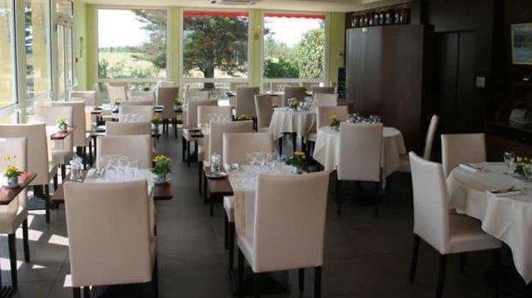 Logis Hotel de la Loire Restaurant