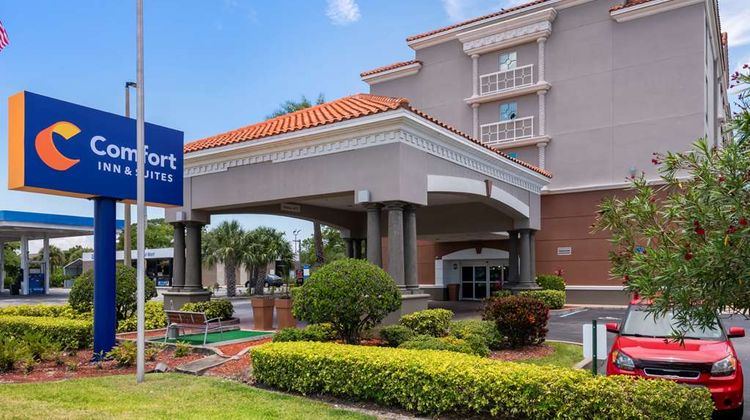 Comfort Inn & Suites Melbourne-Viera Exterior